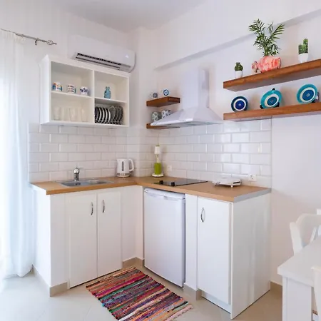 Anemos Guest Apts 卡尔帕索斯