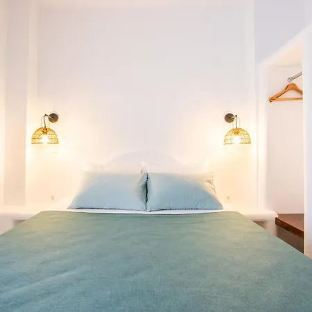 公寓 Anemos Guest Apts 卡尔帕索斯