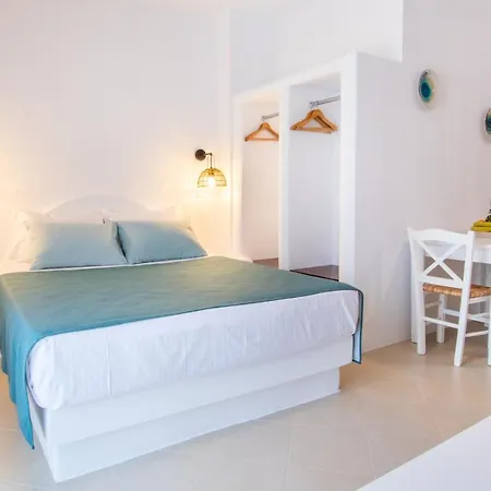 Anemos Guest Apts Apartamento Kárpatos