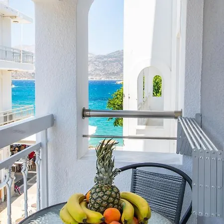 Anemos Guest Apts *
