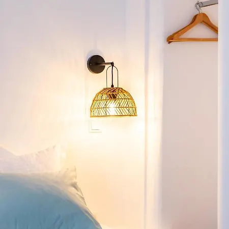 公寓 Anemos Guest Apts 卡尔帕索斯