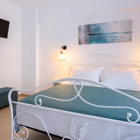 公寓 Anemos Guest Apts 卡尔帕索斯