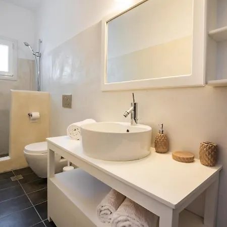 Anemos Guest Apts Appartement *