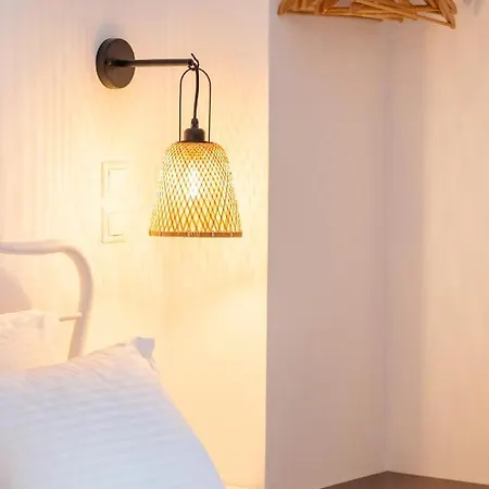 Anemos Guest Apts 卡尔帕索斯