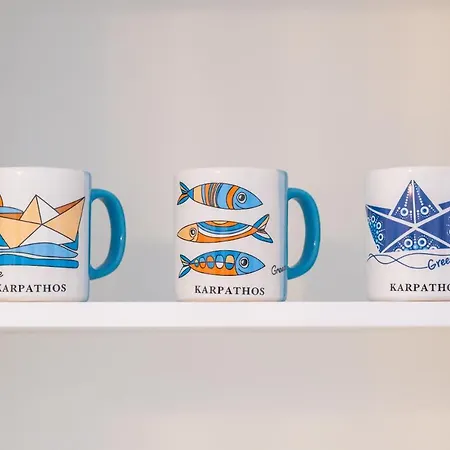 公寓 Anemos Guest Apts *