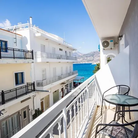 Apartamento Anemos Guest Apts Kárpatos