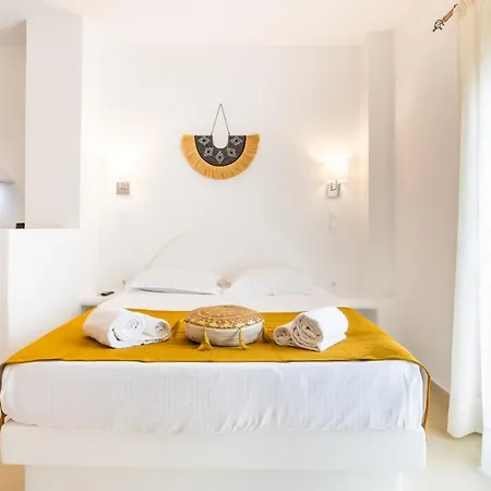 Anemos Guest Apts Apartamento Kárpatos