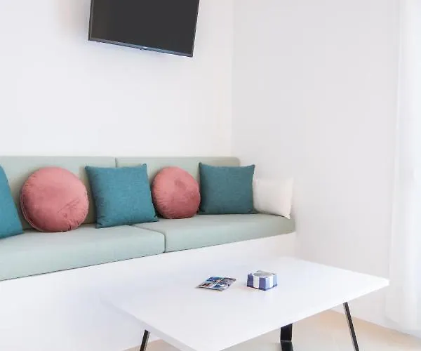 Anemos Guest Apts Apartament Karpatos