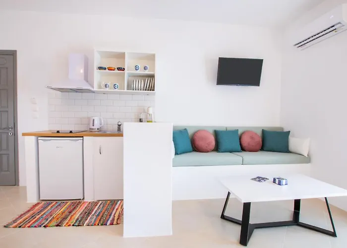 Apartament Anemos Guest Apts