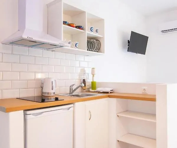 Anemos Guest Apts Apartament