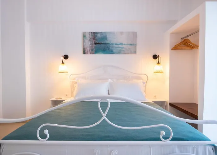 Anemos Guest Apts Karpatos