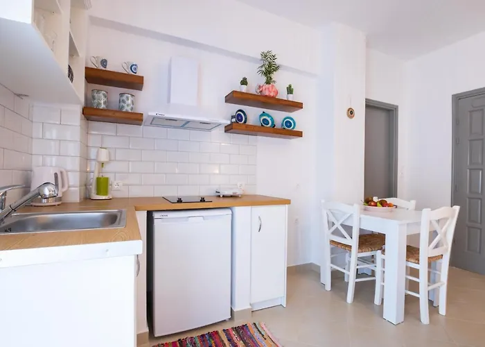 Anemos Guest Apts Apartament