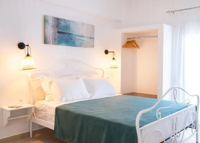 Apartment Anemos Guest Apts