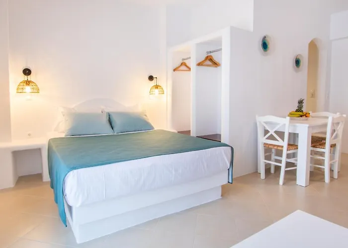 Anemos Guest Apts Apartament Karpatos