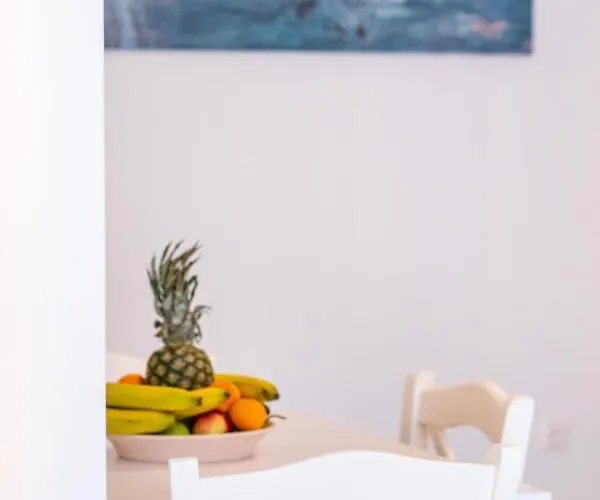 Anemos Guest Apts Karpatos