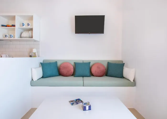 Anemos Guest Apts Apartament