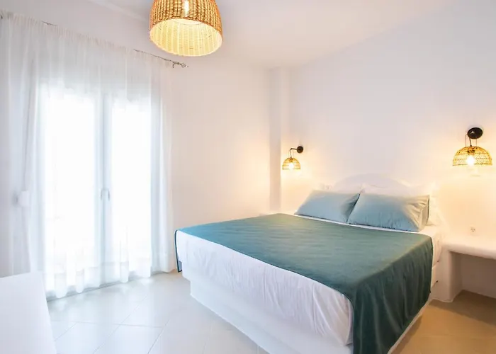 Anemos Guest Apts Karpatos