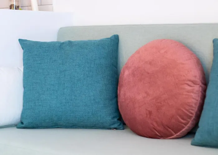 Anemos Guest Apts Apartament