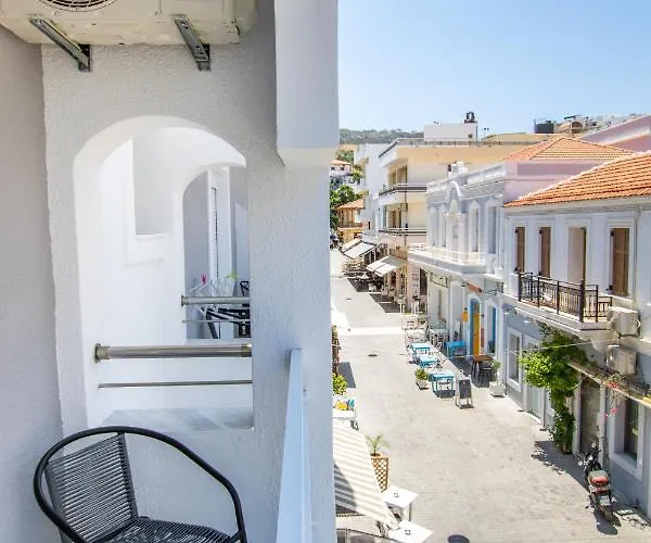 Anemos Guest Apts * Karpatos