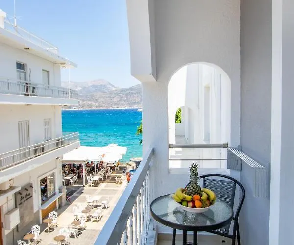 Apartament Anemos Guest Apts Karpatos