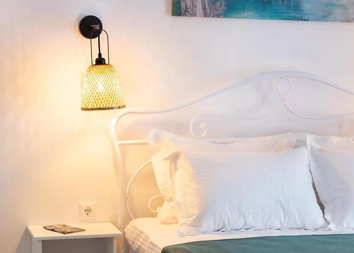 Anemos Guest Apts * Karpatos