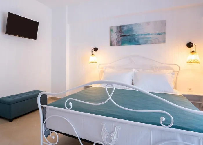 Apartament Anemos Guest Apts Karpatos