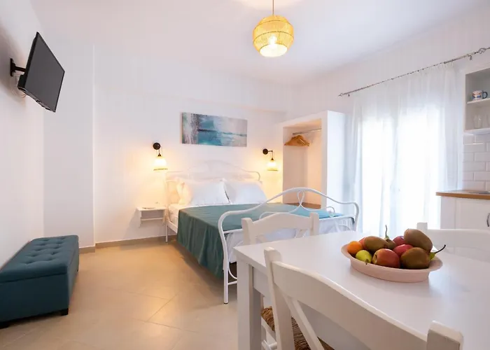 Apartament Anemos Guest Apts *