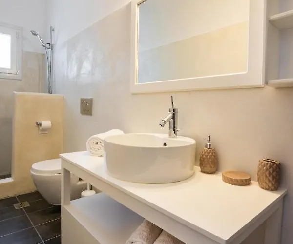 Anemos Guest Apts Apartament *