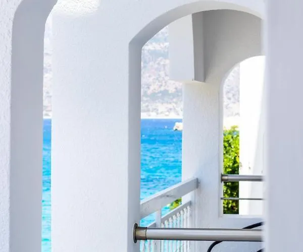 Anemos Guest Apts * Karpatos