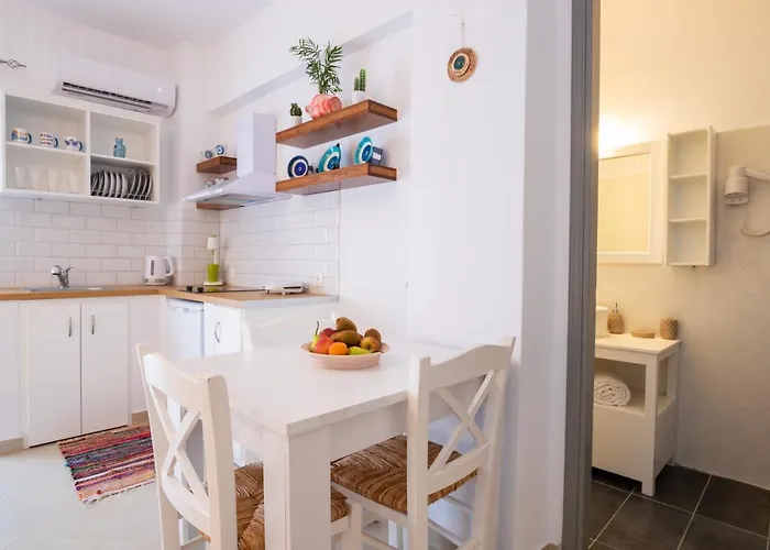 Apartament Anemos Guest Apts Karpatos