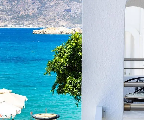 Anemos Guest Apts Apartament Karpatos