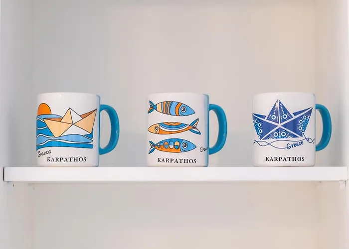 Apartament Anemos Guest Apts *