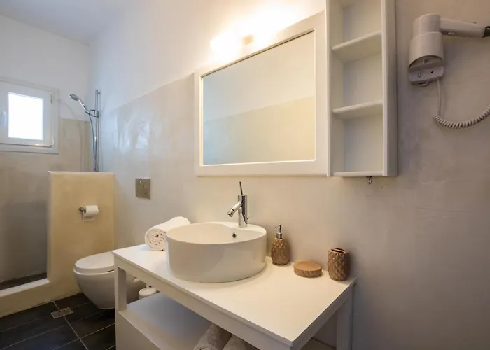 Anemos Guest Apts * Karpatos