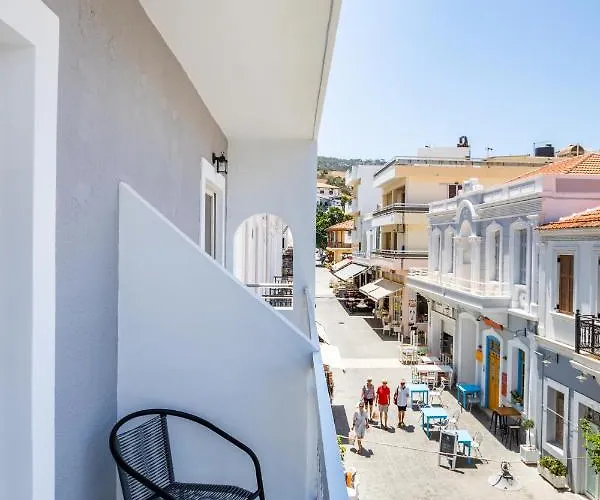 Anemos Guest Apts Karpatos