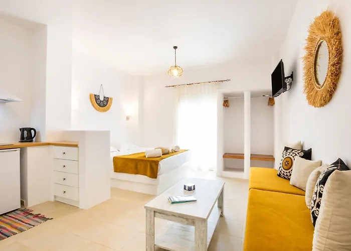 Anemos Guest Apts * Karpatos