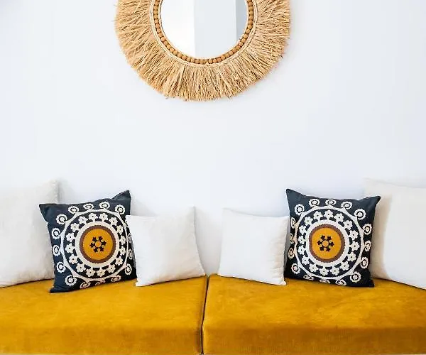 Apartament Anemos Guest Apts Karpatos