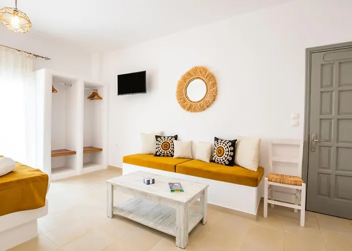 Anemos Guest Apts Apartament