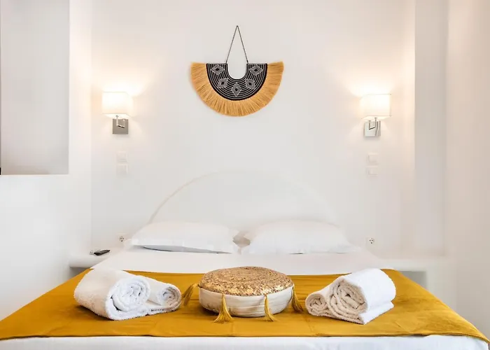 Anemos Guest Apts Apartament