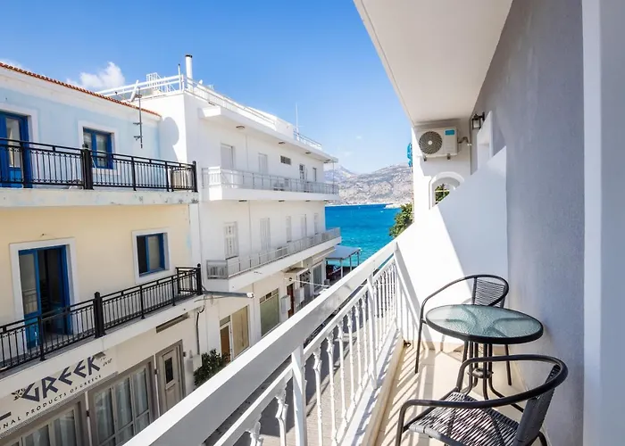 Apartament Anemos Guest Apts Karpatos