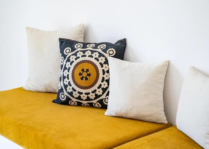 Anemos Guest Apts * Karpatos