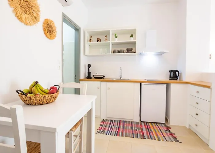 Anemos Guest Apts Apartament