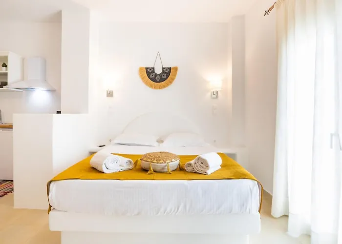 Anemos Guest Apts Apartament Karpatos