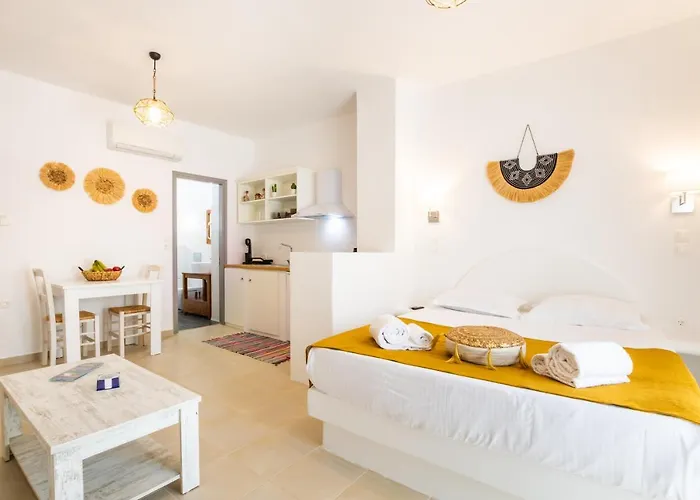 Anemos Guest Apts Karpatos