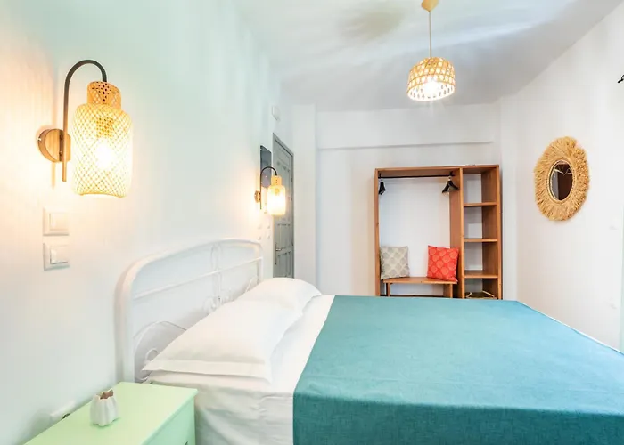 Anemos Guest Apts Apartament *