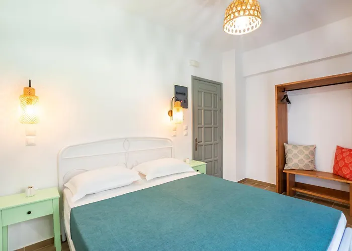 Apartament Anemos Guest Apts *