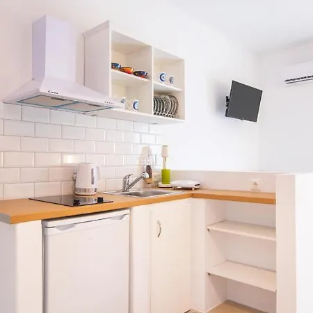 Anemos Guest Apts Apartment