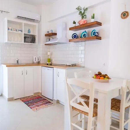 Lejlighed Anemos Guest Apts *