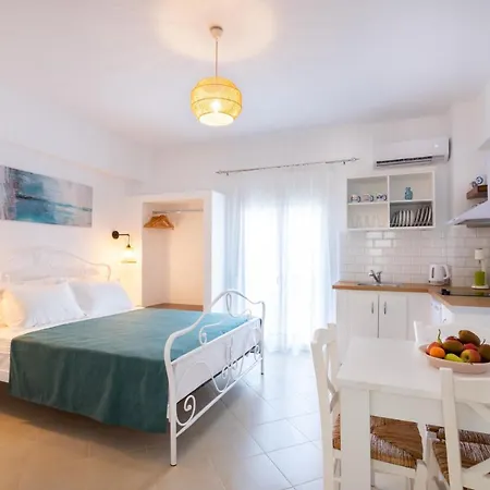 Anemos Guest Apts *