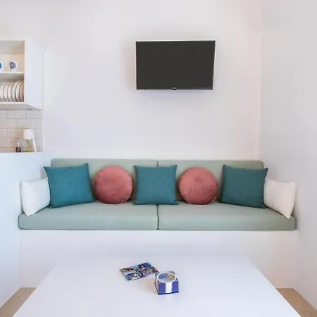 Anemos Guest Apts Apartment