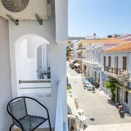 Anemos Guest Apts * Karpathos Town (Pigadia)